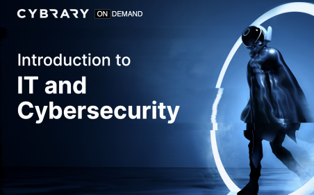 Introduction to IT & Cybersecurity